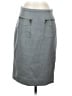 J.Crew 100% Wool Gray Wool Skirt Size 2 - photo 1