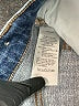 Madewell Blue Jeans Size 24 waist - photo 8