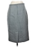 J.Crew 100% Wool Gray Wool Skirt Size 2 - photo 2