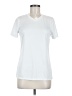 Hanes 100% Polyester White Active T-Shirt Size M - photo 1