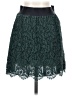 J.Crew 100% Polyester Teal Formal Skirt Size 2 - photo 1