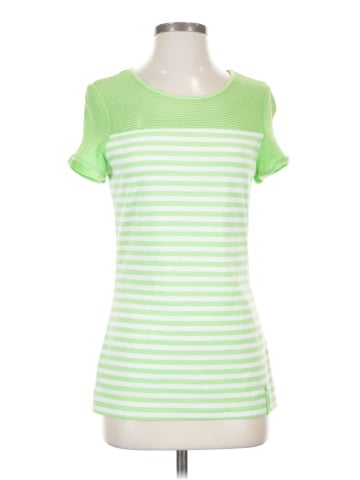 L-RL Lauren Active Ralph Lauren Short Sleeve Top (view 1)