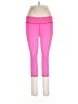 Athletech Color Block Pink Active Pants Size L - photo 1