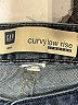 Gap Outlet Hearts Blue Jeans Size 16 - photo 7