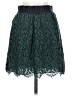 J.Crew 100% Polyester Teal Formal Skirt Size 2 - photo 2