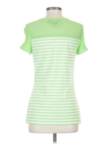 L-RL Lauren Active Ralph Lauren Short Sleeve Top (view 2)