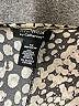 Catherines Animal Print Gray Casual Dress Size 4X - photo 7