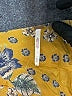 Free People Paisley Gold Jumpsuit Size S - photo 4