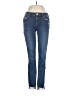 Paige Hearts Blue Jeans Size 26 waist - photo 1