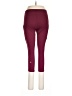 Lululemon Athletica Color Block Burgundy Active Pants Size 20 - photo 2