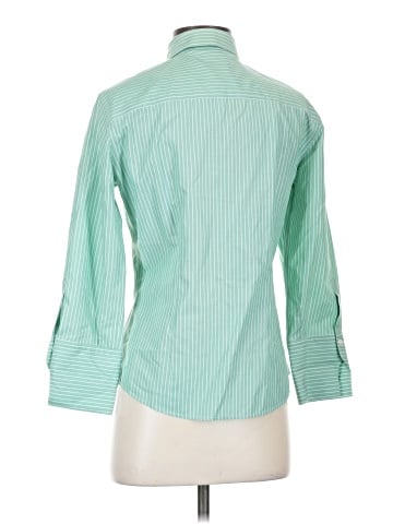 Brooks Brothers 346 3/4 Sleeve Button-Down Shirt (view 2)
