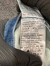 Levi's Hearts Blue Jeans Size 28 waist - photo 8