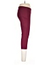 Lululemon Athletica Color Block Burgundy Active Pants Size 20 - photo 4