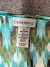 Catherines 100% Polyester Teal Sleeveless Blouse Size 3X - photo 7