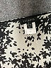 Talbots 100% Silk Black 3/4 Sleeve Blouse Size 12 - photo 7