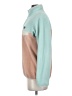 Patagonia 100% Recycled Polyester Color Block Tan Pullover Sweater Size S - photo 5