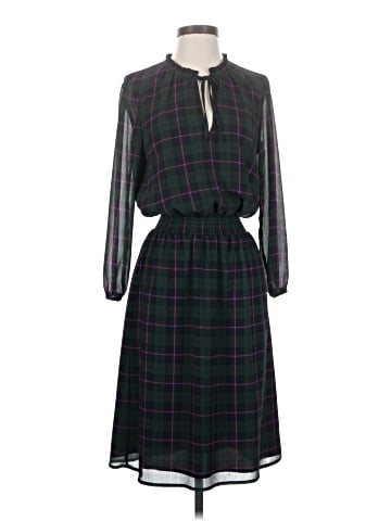 J.Crew Factory Store Casual Dress (view 1)