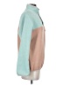 Patagonia 100% Recycled Polyester Color Block Tan Pullover Sweater Size S - photo 4