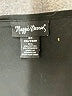 Maggie Barnes Black Sleeveless Blouse Size 3X - photo 7