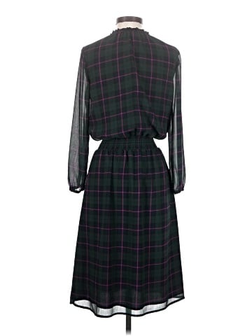 J.Crew Factory Store Casual Dress (view 2)
