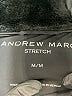Andrew Marc 100% Polyester Black Coat Size M - photo 6