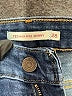 Levi's Solid Blue Jeans Size 28 waist - photo 7