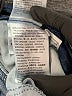 Levi's Solid Blue Jeans Size 28 waist - photo 8