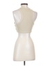 Unbranded Ivory Tank Top Size S - photo 2