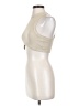 Unbranded Ivory Tank Top Size S - photo 5