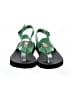 EGO Green Sandals Size 6 - photo 2