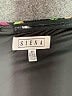 Siena Floral Black Cocktail Dress Size 3X - photo 7
