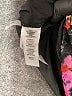 Siena Floral Black Cocktail Dress Size 3X - photo 8