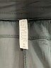 Stylus Solid Black Casual Pants Size XL - photo 4