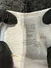 Carter's 100% Cotton Print Ivory Long Sleeve Onesie 0-3 MO / 3 MO - photo 3