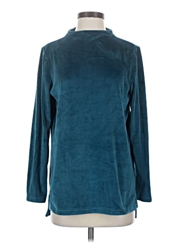 Lands' End Turtleneck Sweater (view 1)