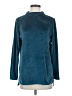 Lands' End Teal Turtleneck Sweater Size S - photo 1
