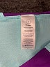 Ivivva Color Block Purple Dress Size 6 - photo 3