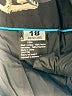 Assorted Brands 100% Nylon Color Block Blue Snow Jacket Size 18 - photo 3