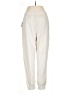 Active by Old Navy Ivory Casual Pants Size M - photo 2
