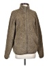 Uniqlo 100% Polyester Brown Fleece Size S - photo 1