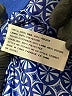 Tulle Blue Coat Size XS - photo 7