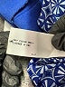 Tulle Blue Coat Size XS - photo 8