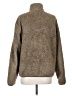 Uniqlo 100% Polyester Brown Fleece Size S - photo 2