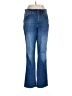 NYDJ Blue Jeans Size 10 - photo 1