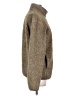 Uniqlo 100% Polyester Brown Fleece Size S - photo 4