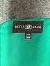 Betsy & Adam Green Cocktail Dress Size 16W - photo 4