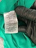 Betsy & Adam Green Cocktail Dress Size 16W - photo 5