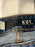 Kut from the Kloth Hearts Blue Jeans Size 6 - photo 7