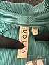 Left Coast by Dolan Teal Long Sleeve Blouse Size XL - photo 7
