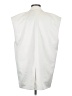 Zara White Tuxedo Vest Size Sm - Med - photo 2